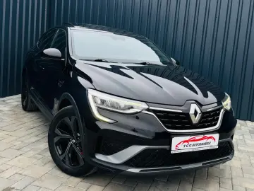 Renault Arkana RS TVA DEDUCTIBIL Fab.09-2022 1.6 Hybrid