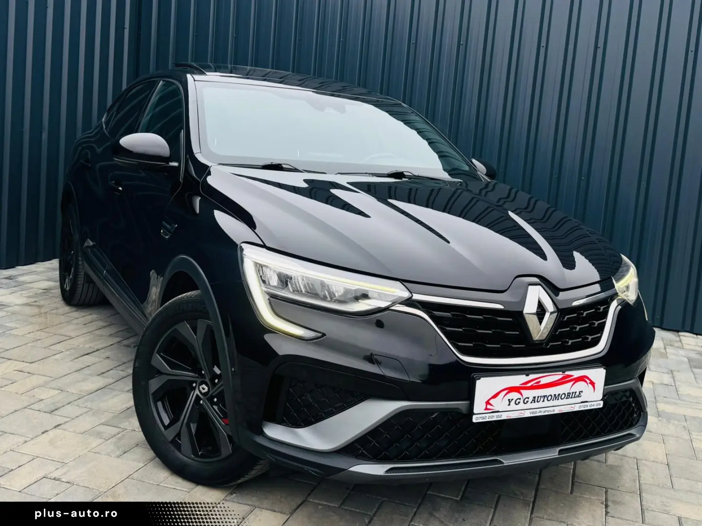 Renault Arkana RS TVA DEDUCTIBIL Fab.09-2022 1.6 Hybrid