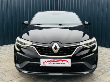Renault Arkana RS TVA DEDUCTIBIL Fab.09-2022 1.6 Hybrid