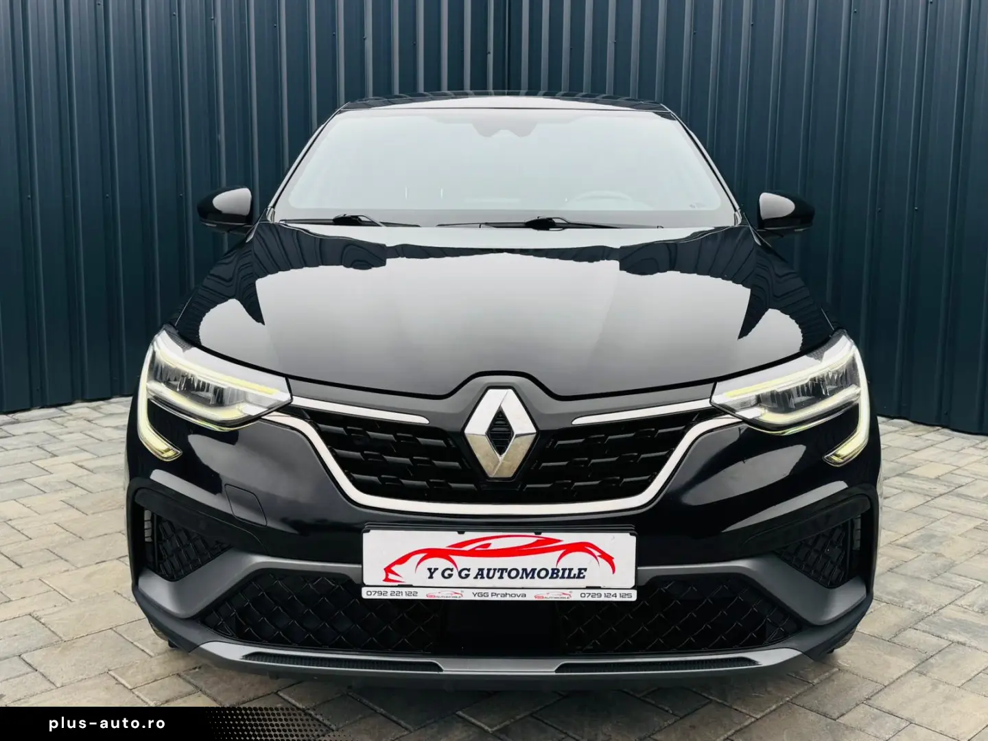 Renault Arkana RS TVA DEDUCTIBIL Fab.09-2022 1.6 Hybrid