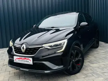 Renault Arkana RS TVA DEDUCTIBIL Fab.09-2022 1.6 Hybrid