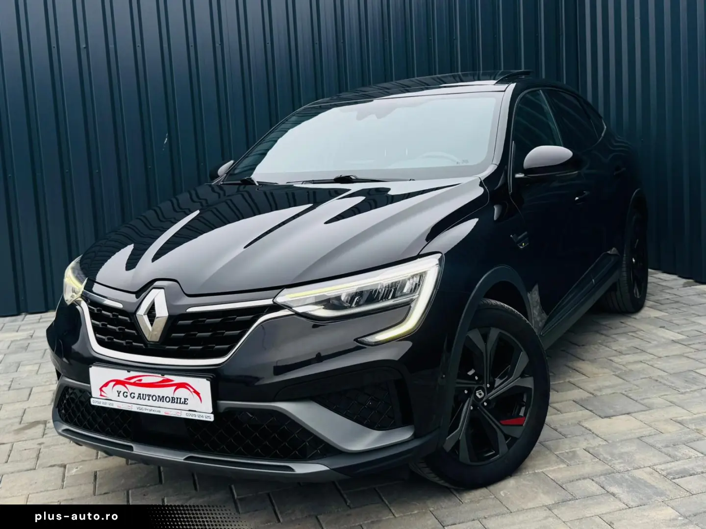 Renault Arkana RS TVA DEDUCTIBIL Fab.09-2022 1.6 Hybrid