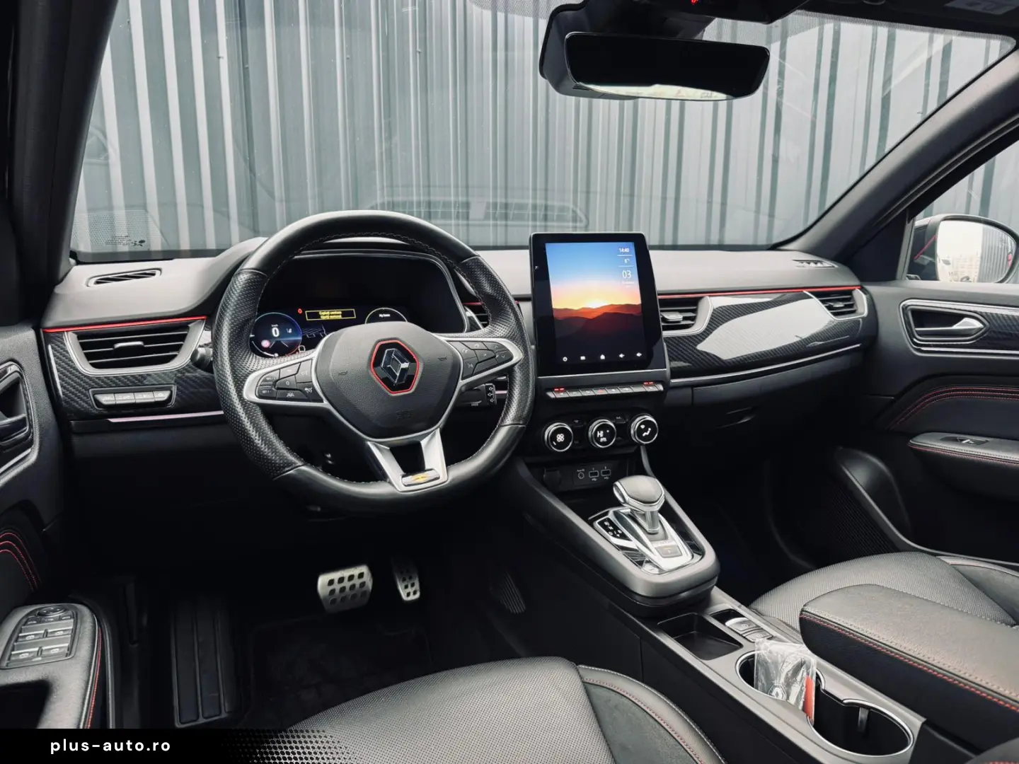 Renault Arkana RS TVA DEDUCTIBIL Fab.09-2022 1.6 Hybrid