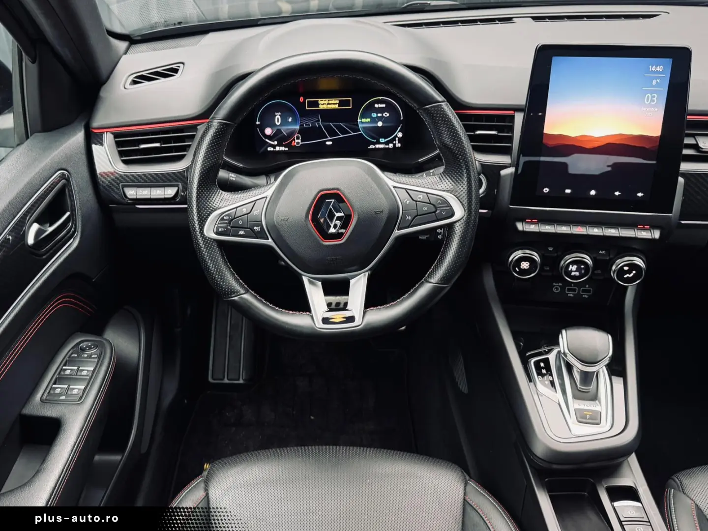 Renault Arkana RS TVA DEDUCTIBIL Fab.09-2022 1.6 Hybrid