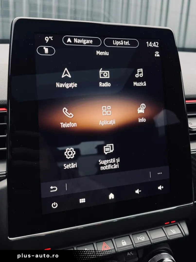 Renault Arkana RS TVA DEDUCTIBIL Fab.09-2022 1.6 Hybrid