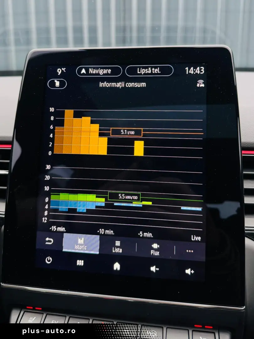 Renault Arkana RS TVA DEDUCTIBIL Fab.09-2022 1.6 Hybrid