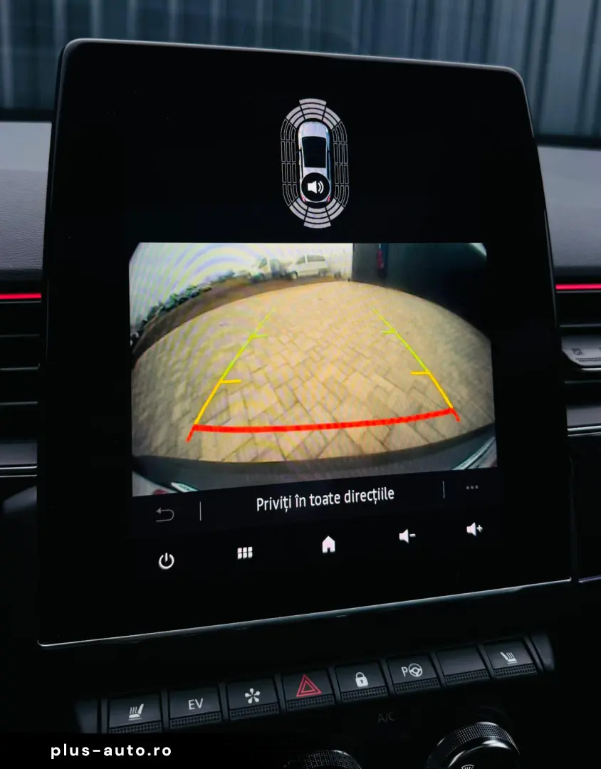 Renault Arkana RS TVA DEDUCTIBIL Fab.09-2022 1.6 Hybrid