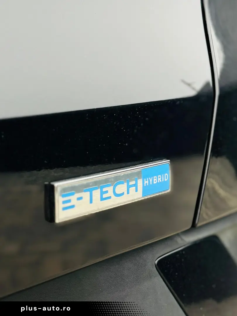 Renault Arkana RS TVA DEDUCTIBIL Fab.09-2022 1.6 Hybrid