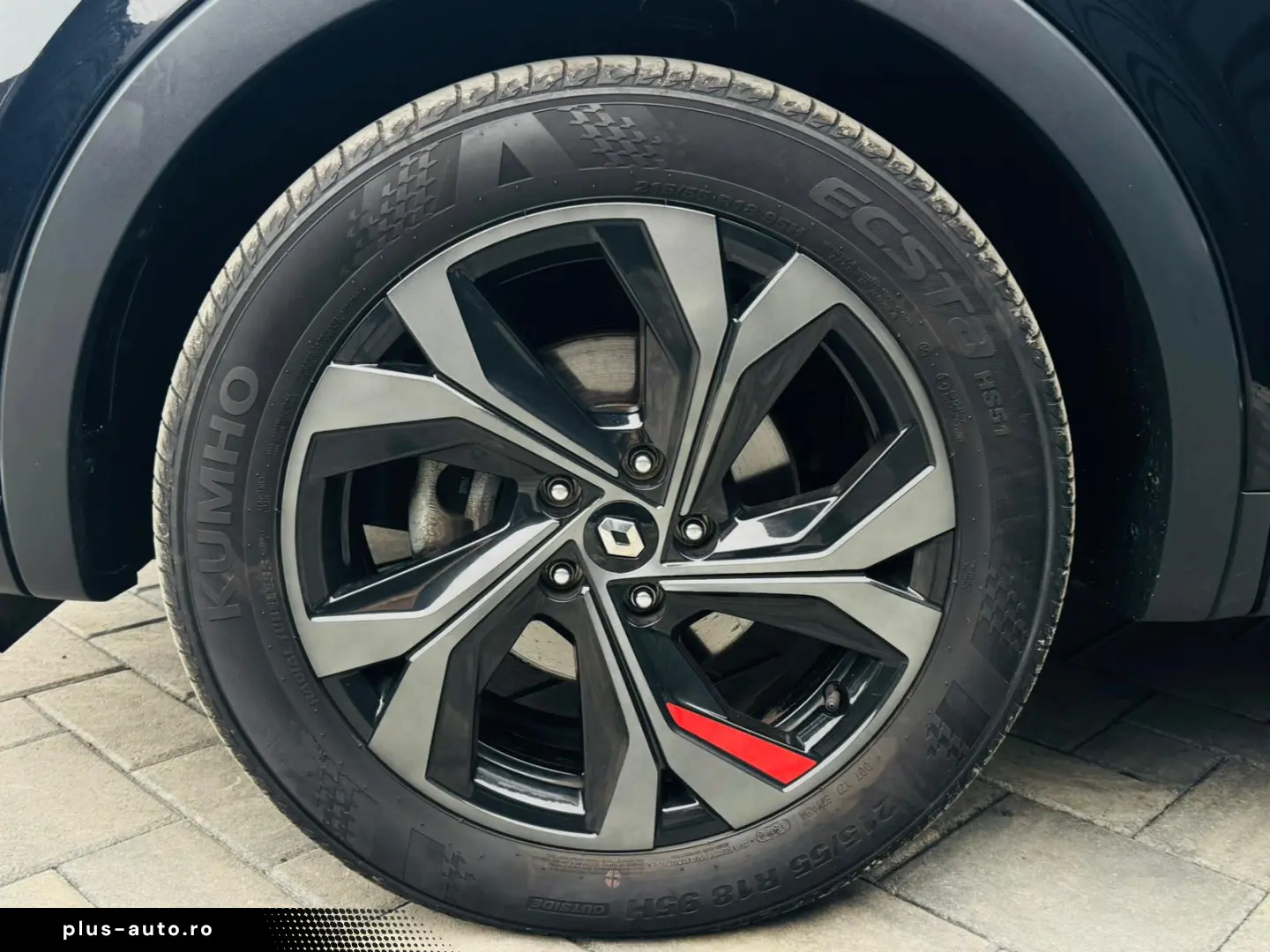 Renault Arkana RS TVA DEDUCTIBIL Fab.09-2022 1.6 Hybrid