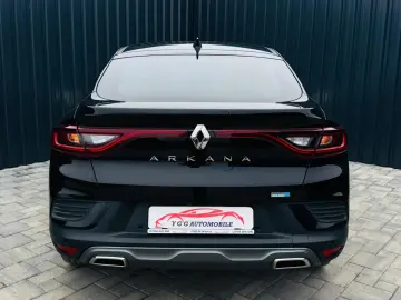 Renault Arkana RS TVA DEDUCTIBIL Fab.09-2022 1.6 Hybrid