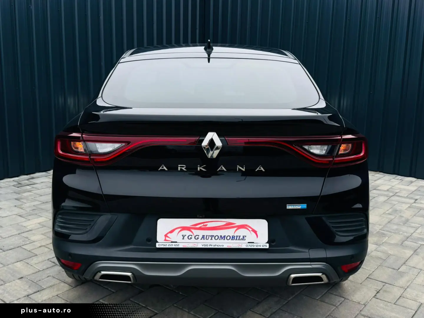 Renault Arkana RS TVA DEDUCTIBIL Fab.09-2022 1.6 Hybrid