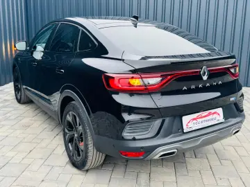Renault Arkana RS TVA DEDUCTIBIL Fab.09-2022 1.6 Hybrid