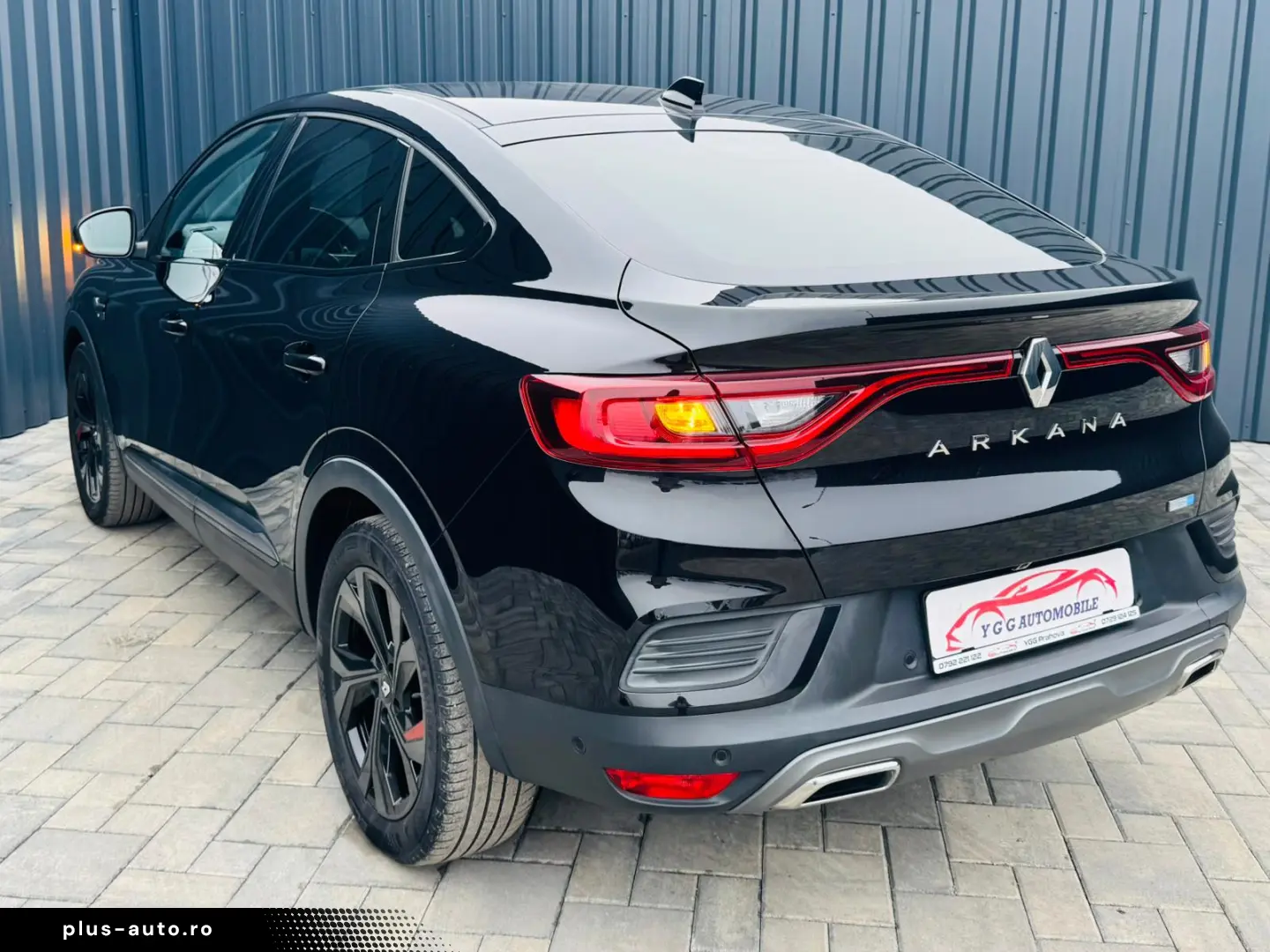 Renault Arkana RS TVA DEDUCTIBIL Fab.09-2022 1.6 Hybrid