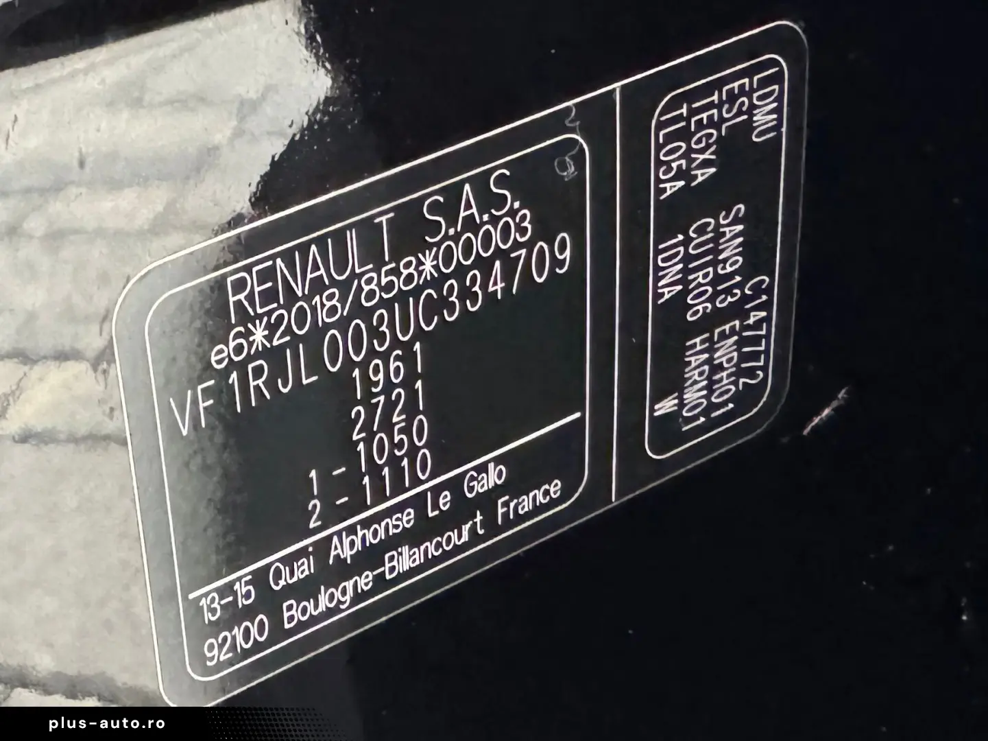 Renault Arkana RS TVA DEDUCTIBIL Fab.09-2022 1.6 Hybrid