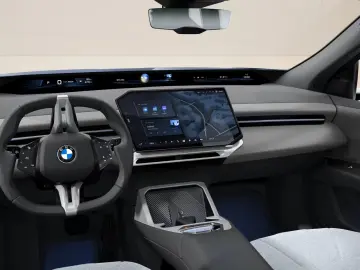 BMW iX3 50 xDrive