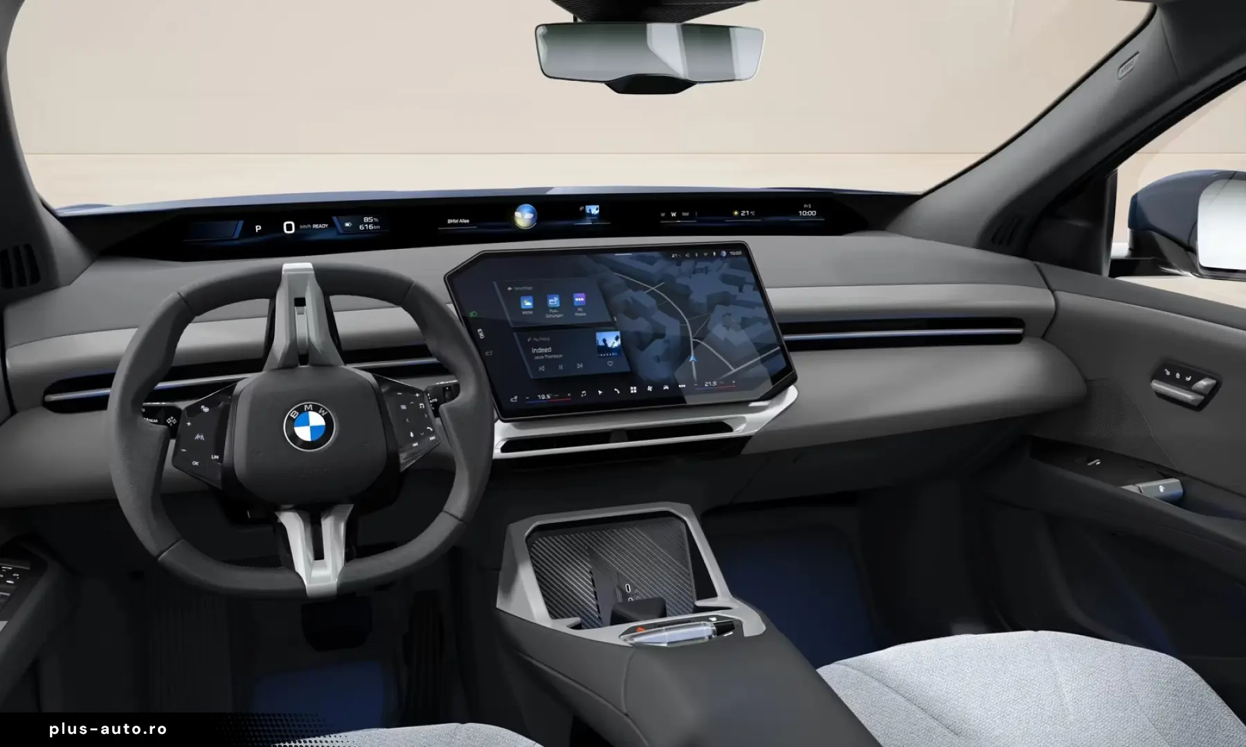BMW iX3 50 xDrive