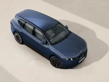 BMW iX3 50 xDrive