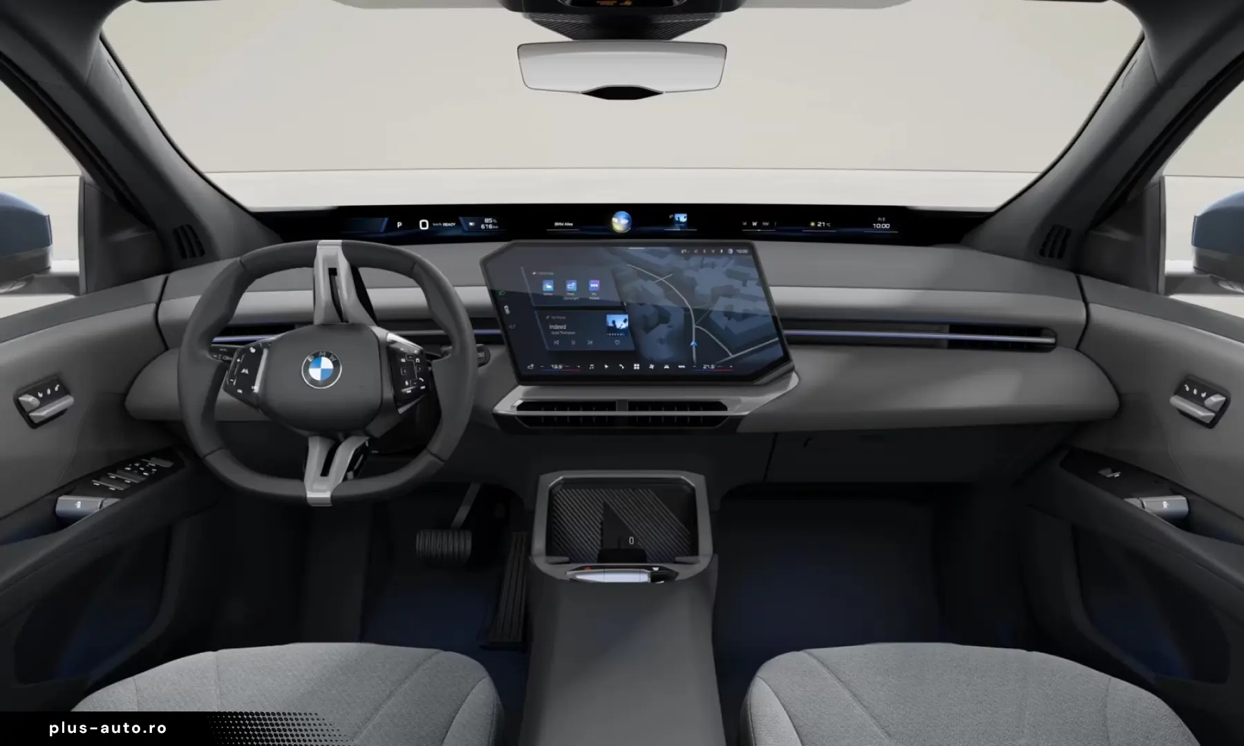 BMW iX3 50 xDrive