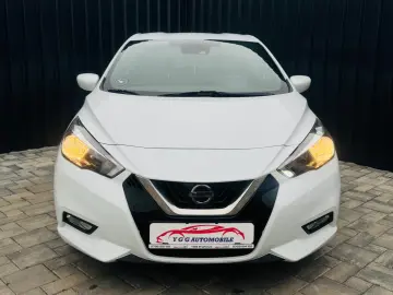 NISSAN MICRA  FAB 10-2017   1.5 dCI 90 CP  EURO 6