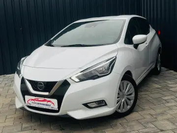 NISSAN MICRA  FAB 10-2017   1.5 dCI 90 CP  EURO 6