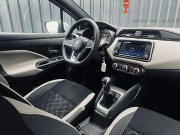 NISSAN MICRA  FAB 10-2017   1.5 dCI 90 CP  EURO 6