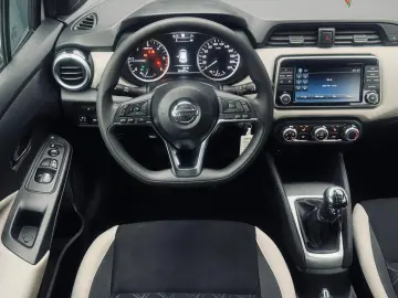 NISSAN MICRA  FAB 10-2017   1.5 dCI 90 CP  EURO 6