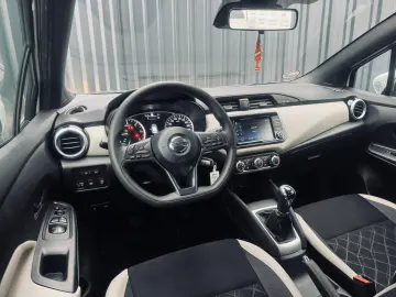 NISSAN MICRA  FAB 10-2017   1.5 dCI 90 CP  EURO 6