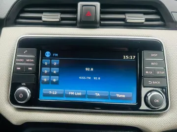 NISSAN MICRA  FAB 10-2017   1.5 dCI 90 CP  EURO 6