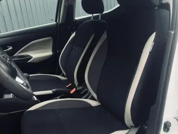 NISSAN MICRA  FAB 10-2017   1.5 dCI 90 CP  EURO 6