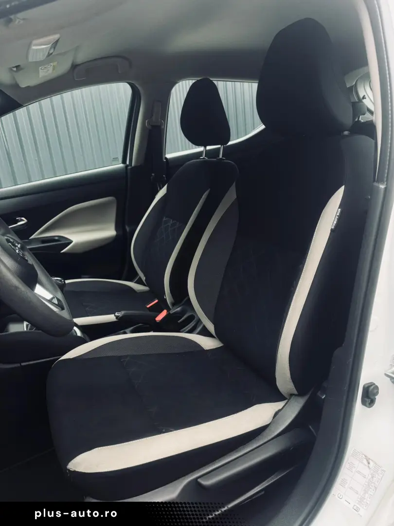 NISSAN MICRA  FAB 10-2017   1.5 dCI 90 CP  EURO 6