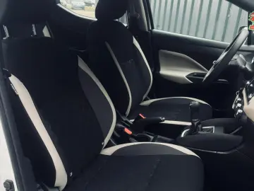 NISSAN MICRA  FAB 10-2017   1.5 dCI 90 CP  EURO 6