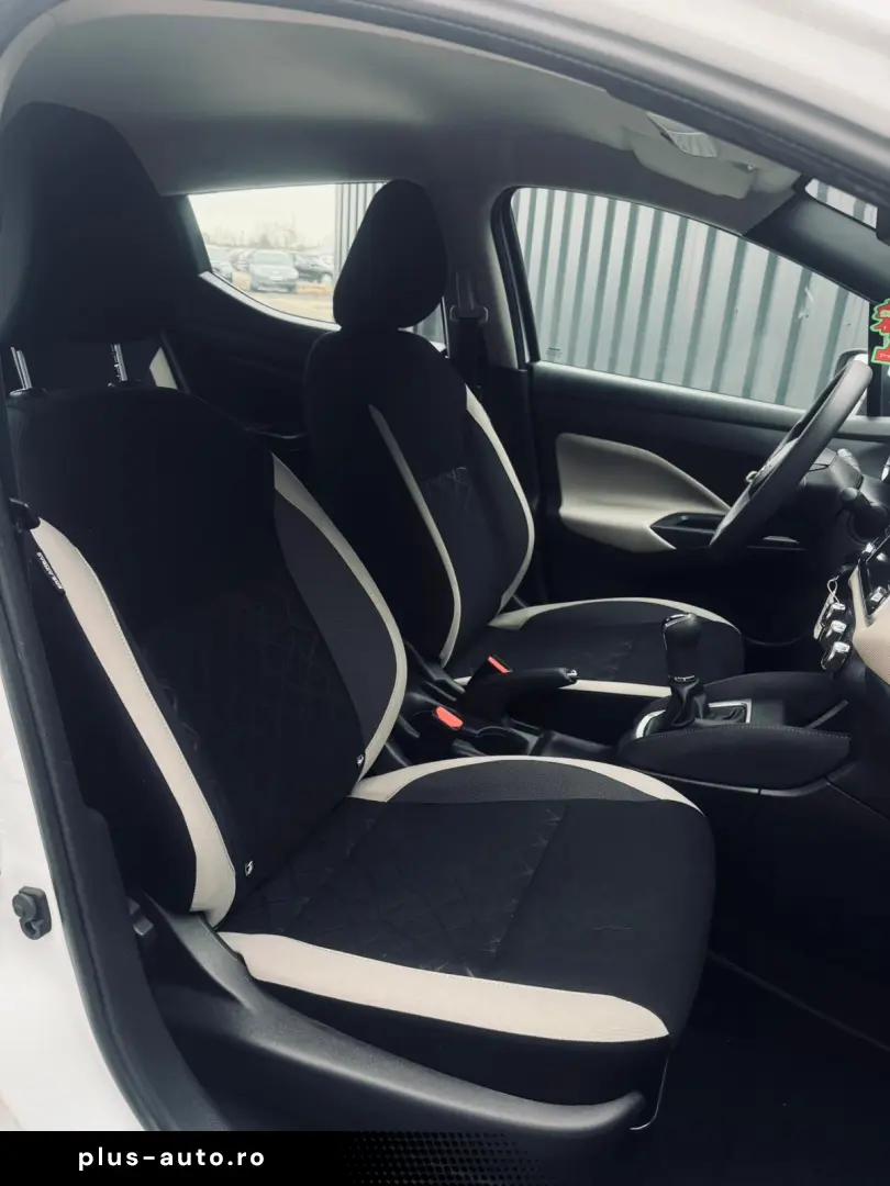 NISSAN MICRA  FAB 10-2017   1.5 dCI 90 CP  EURO 6