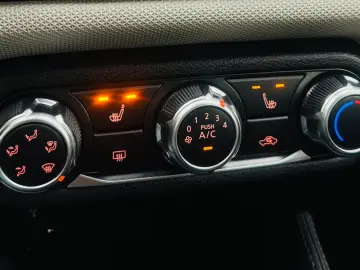 NISSAN MICRA  FAB 10-2017   1.5 dCI 90 CP  EURO 6