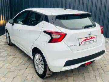 NISSAN MICRA  FAB 10-2017   1.5 dCI 90 CP  EURO 6