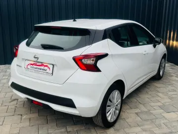 NISSAN MICRA  FAB 10-2017   1.5 dCI 90 CP  EURO 6