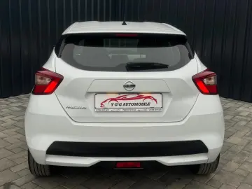 NISSAN MICRA  FAB 10-2017   1.5 dCI 90 CP  EURO 6