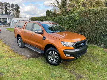 FORD Ranger Wildtrak Doppelkabine 4x4 Hardtop Garanti
