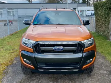 FORD Ranger Wildtrak Doppelkabine 4x4 Hardtop Garanti