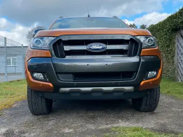 FORD Ranger Wildtrak Doppelkabine 4x4 Hardtop Garanti