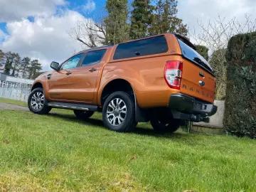 FORD Ranger Wildtrak Doppelkabine 4x4 Hardtop Garanti