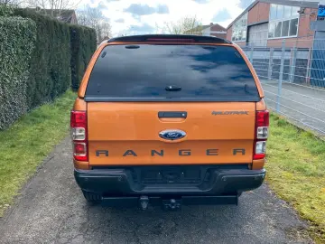 FORD Ranger Wildtrak Doppelkabine 4x4 Hardtop Garanti