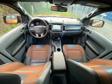 FORD Ranger Wildtrak Doppelkabine 4x4 Hardtop Garanti