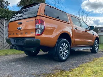FORD Ranger Wildtrak Doppelkabine 4x4 Hardtop Garanti