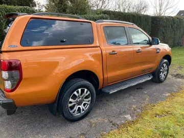 FORD Ranger Wildtrak Doppelkabine 4x4 Hardtop Garanti