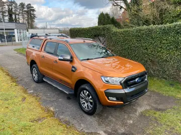 FORD Ranger Wildtrak Doppelkabine 4x4 Hardtop Garanti