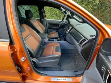FORD Ranger Wildtrak Doppelkabine 4x4 Hardtop Garanti