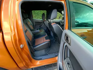 FORD Ranger Wildtrak Doppelkabine 4x4 Hardtop Garanti