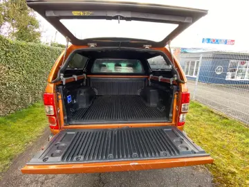 FORD Ranger Wildtrak Doppelkabine 4x4 Hardtop Garanti