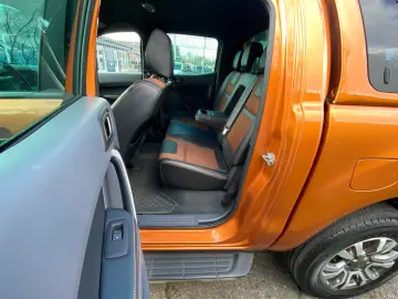 FORD Ranger Wildtrak Doppelkabine 4x4 Hardtop Garanti