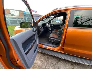 FORD Ranger Wildtrak Doppelkabine 4x4 Hardtop Garanti